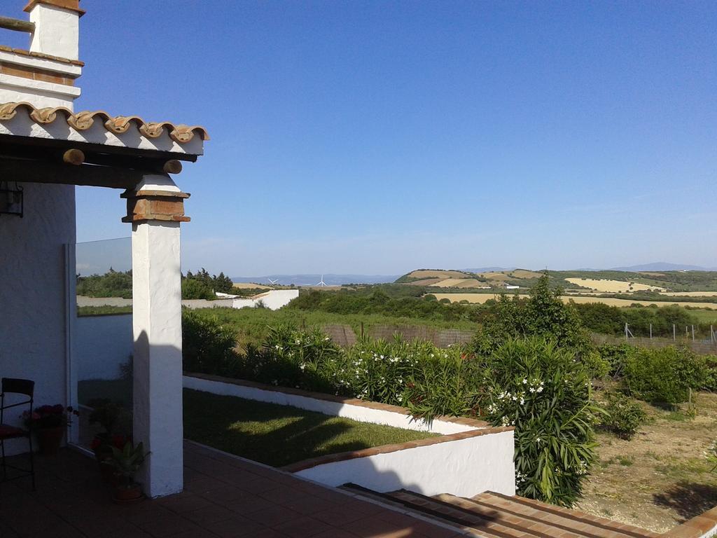 El Matorral Chalet Vejer de la Frontera Rom bilde