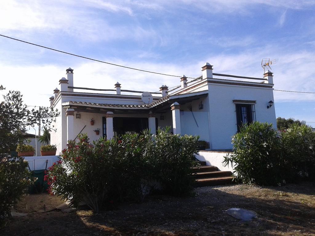 El Matorral Chalet Vejer de la Frontera Rom bilde