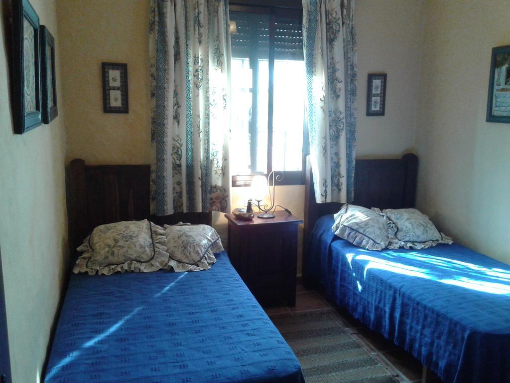 El Matorral Chalet Vejer de la Frontera Rom bilde