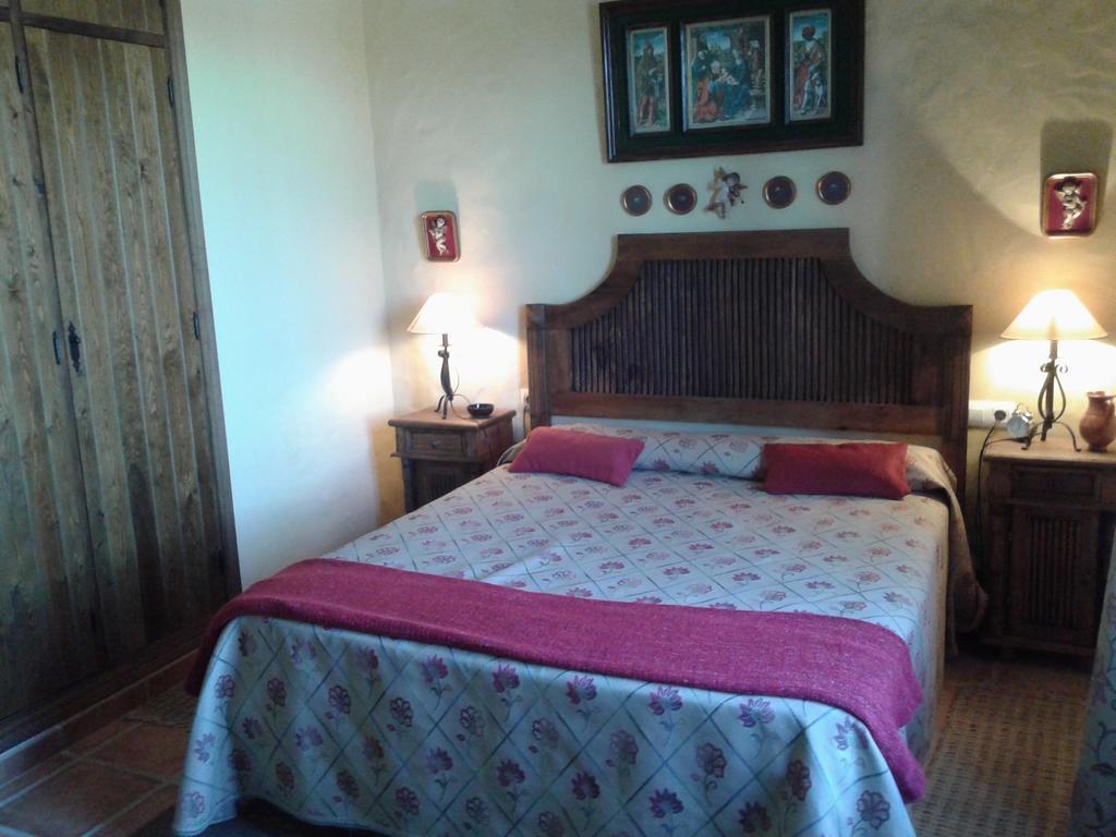 El Matorral Chalet Vejer de la Frontera Rom bilde